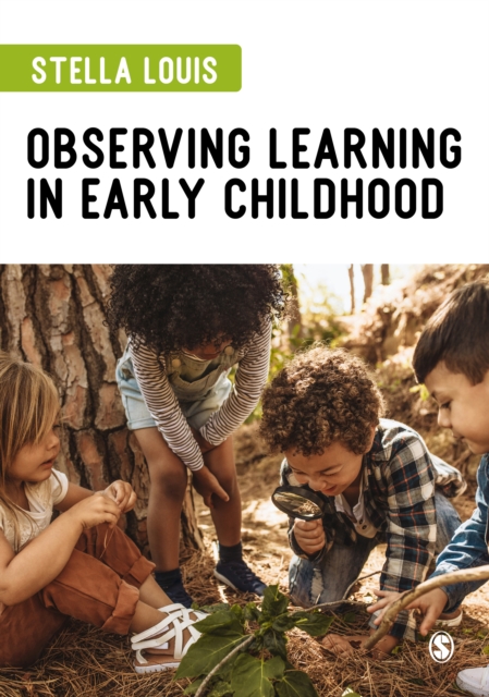 Observing Learning in Early Childhood, EPUB eBook