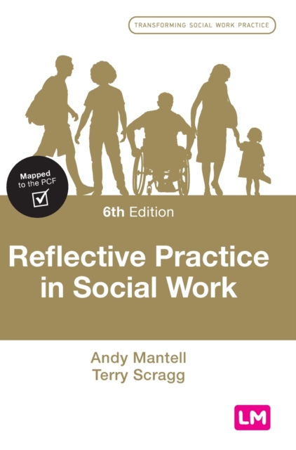 Reflective Practice in Social Work, Hardback Book