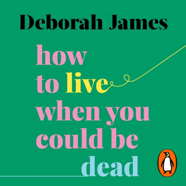 How to Live When You Could Be Dead, eAudiobook MP3 eaudioBook