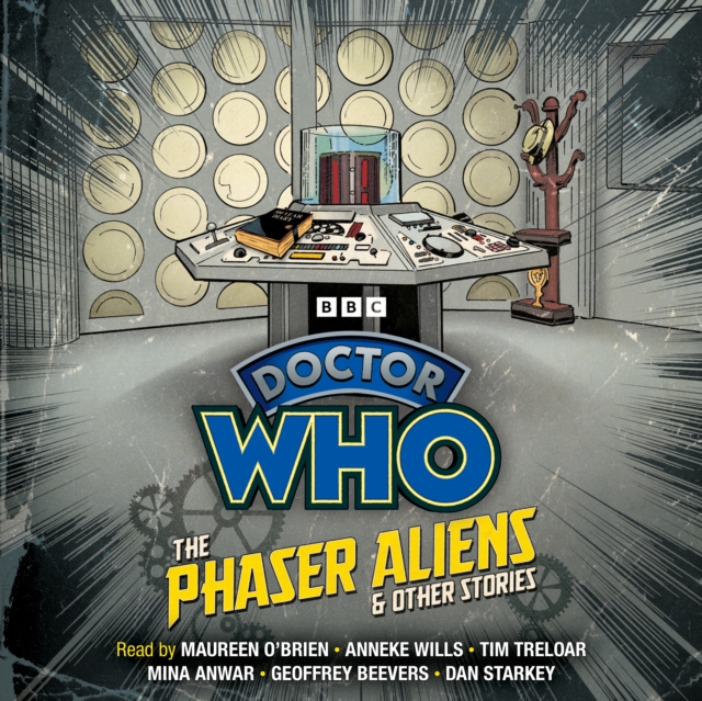 Doctor Who: The Phaser Aliens & Other Stories : Doctor Who Audio Annual, eAudiobook MP3 eaudioBook