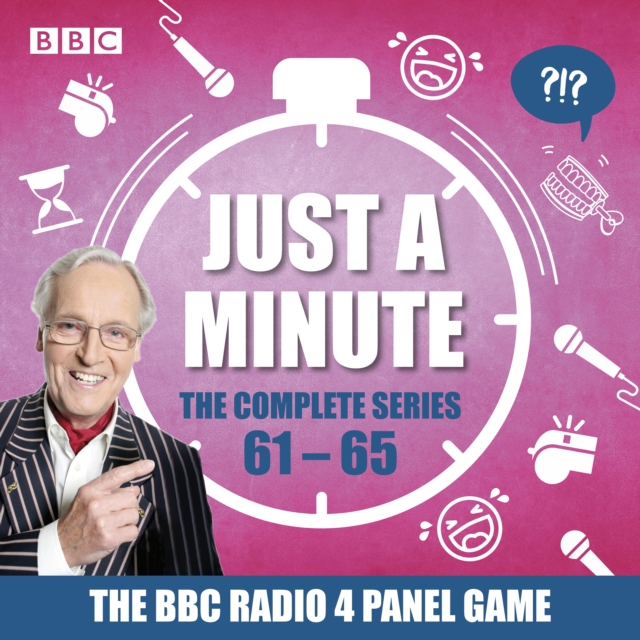 Just a Minute: Series 61   65 : The BBC Radio 4 comedy panel game, eAudiobook MP3 eaudioBook