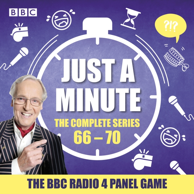Just a Minute: Series 66   70 : The BBC Radio 4 comedy panel game, eAudiobook MP3 eaudioBook