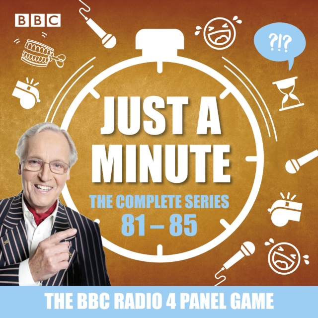 Just a Minute: Series 81   85 : The BBC Radio 4 comedy panel game, eAudiobook MP3 eaudioBook