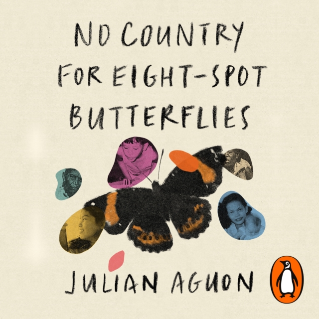 No Country for Eight-Spot Butterflies : With an introduction by Arundhati Roy, eAudiobook MP3 eaudioBook
