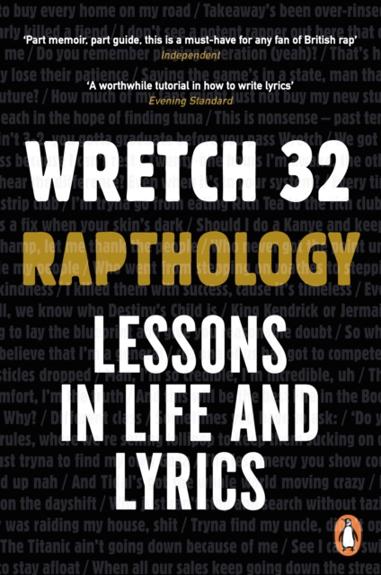 Rapthology : Lessons in Life and Lyrics, Paperback / softback Book