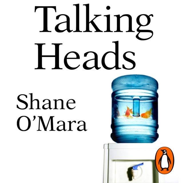 Talking Heads : The New Science of How Conversation Shapes Our Worlds, eAudiobook MP3 eaudioBook