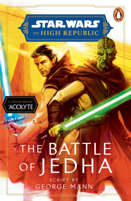 Star Wars: The Battle of Jedha, Hardback Book