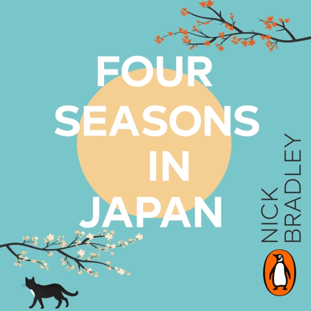 Four Seasons in Japan, eAudiobook MP3 eaudioBook