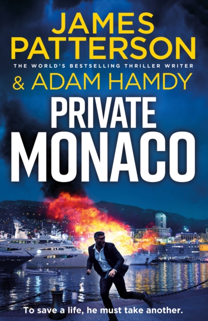 Private Monaco : (Private 19), Hardback Book