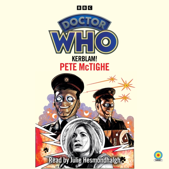 Doctor Who: Kerblam! : 13th Doctor Novelisation, CD-Audio Book