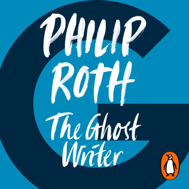 The Ghost Writer, eAudiobook MP3 eaudioBook