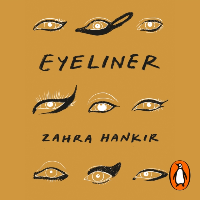 Eyeliner : A Cultural History, eAudiobook MP3 eaudioBook