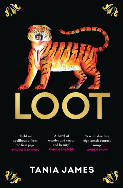 Loot : An epic historical novel of plundered treasure and lasting love, EPUB eBook