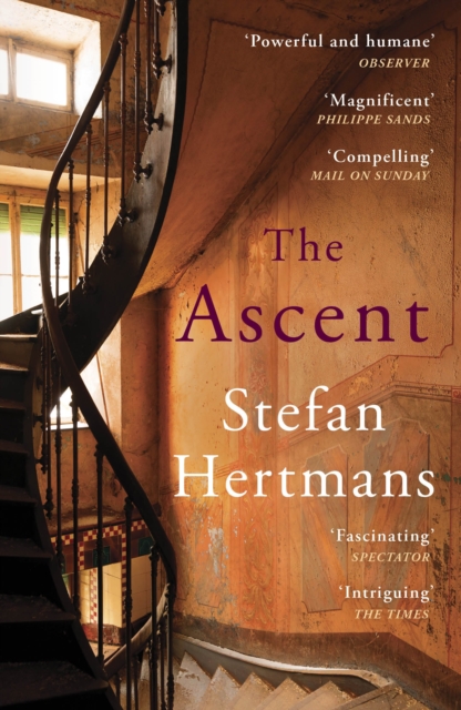 The Ascent : A house can have many secrets, Paperback / softback Book
