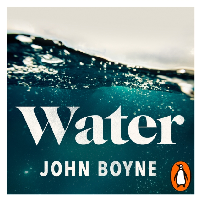 Water : A haunting, confronting novel from the author of The Heart's Invisible Furies, eAudiobook MP3 eaudioBook