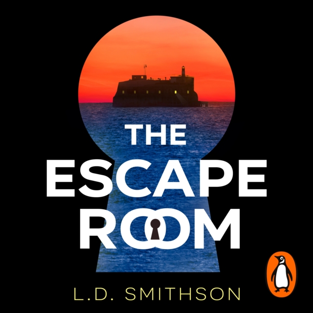 The Escape Room : Squid Game meets The Traitors, a gripping debut thriller about a reality TV show that turns deadly, eAudiobook MP3 eaudioBook