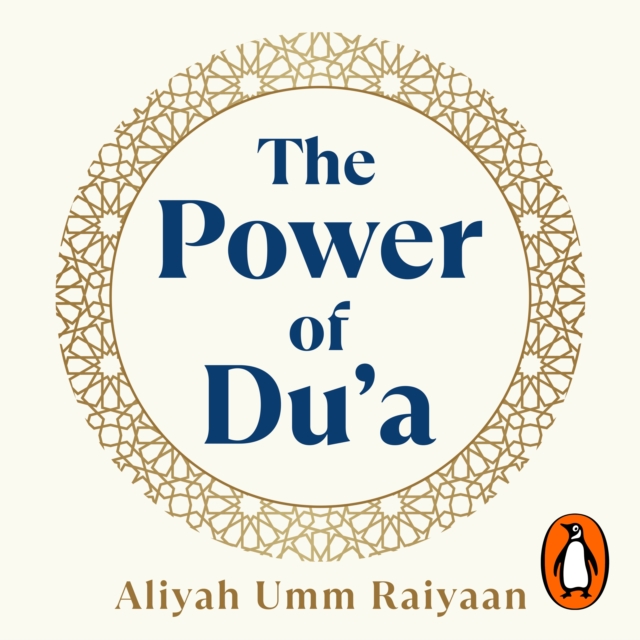 The Power of Du'a, eAudiobook MP3 eaudioBook