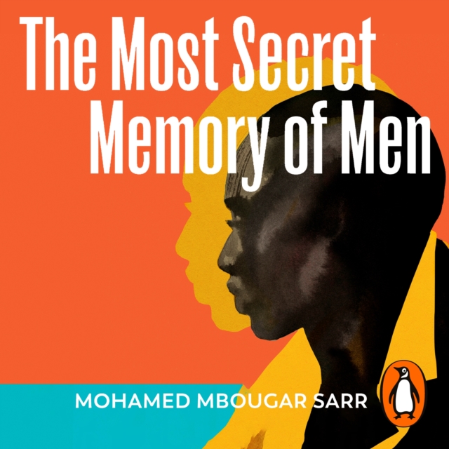 The Most Secret Memory of Men, eAudiobook MP3 eaudioBook