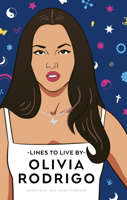 Olivia Rodrigo Lines to Live By, EPUB eBook