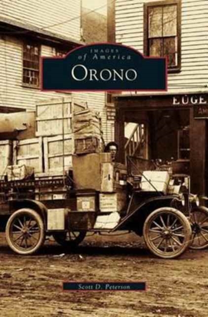 Orono, Hardback Book