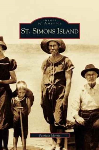 St. Simons Island, Hardback Book
