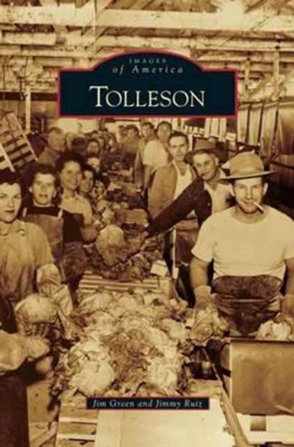 Tolleson, Hardback Book