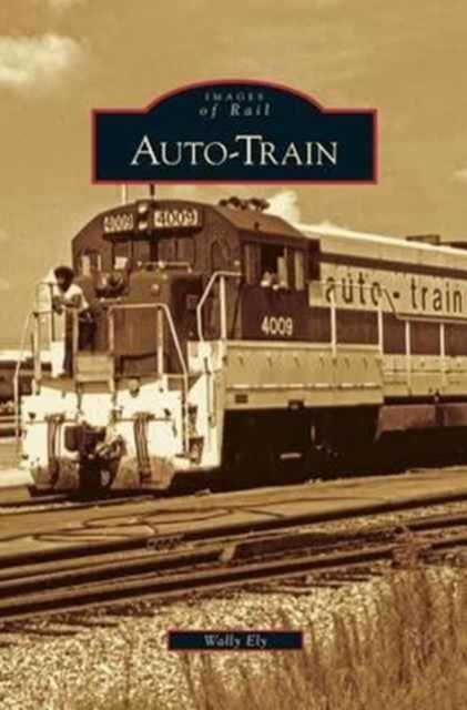 Auto-Train, Hardback Book