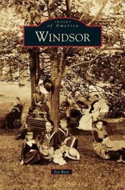 Windsor, Hardback Book
