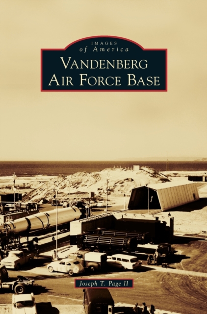 Vandenberg Air Force Base, Hardback Book