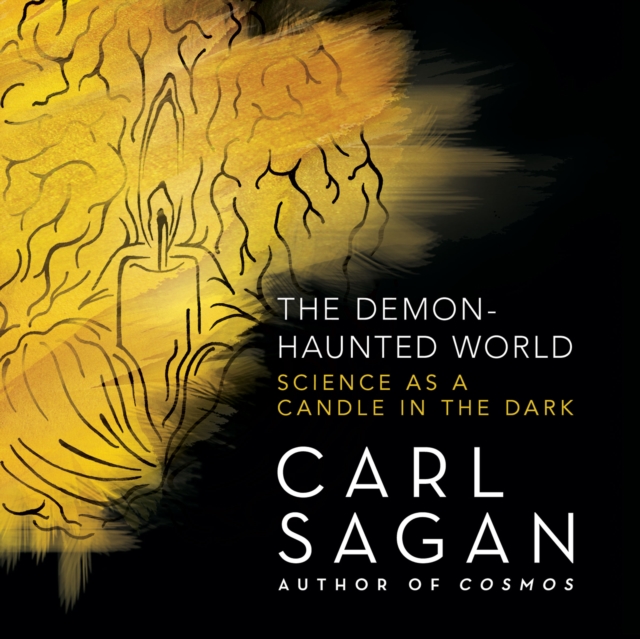 The Demon-Haunted World : Science as a Candle in the Dark, eAudiobook MP3 eaudioBook
