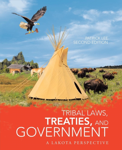 Tribal Laws, Treaties, and Government : A Lakota Perspective, Paperback / softback Book