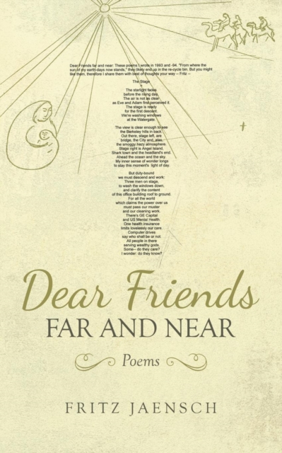 Dear Friends Far and Near : Poems, Paperback / softback Book