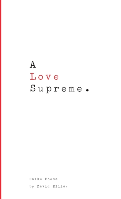 A Love Supreme., Paperback / softback Book