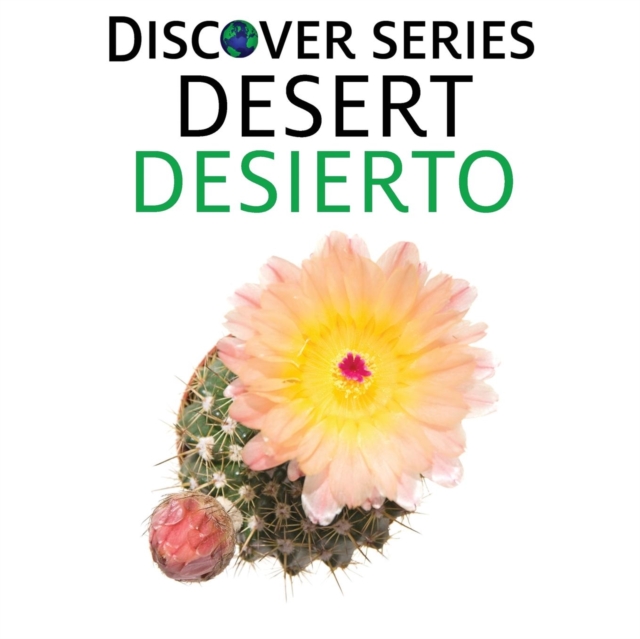 Desert / Desierto, Paperback / softback Book
