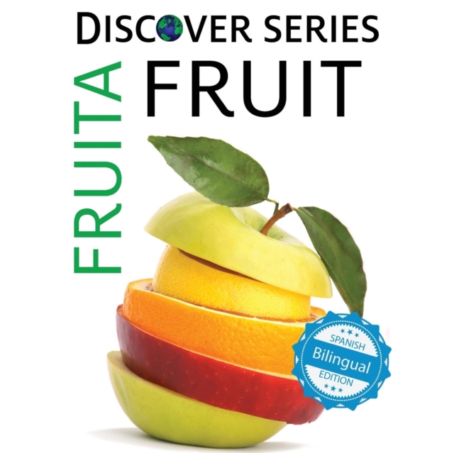 Fruit / Fruita, Paperback / softback Book