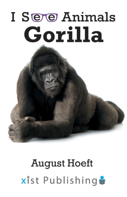 Gorilla, Paperback / softback Book