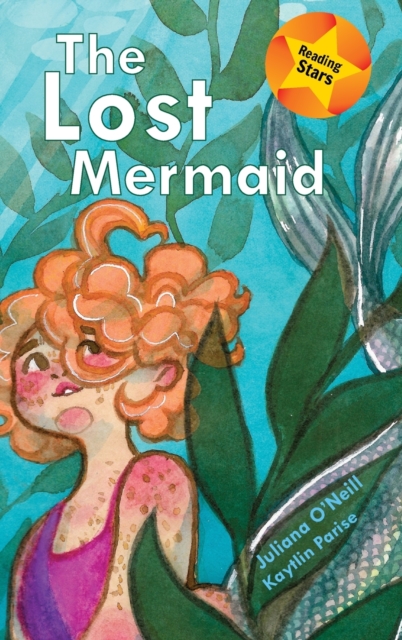 The Lost Mermaid, Hardback Book