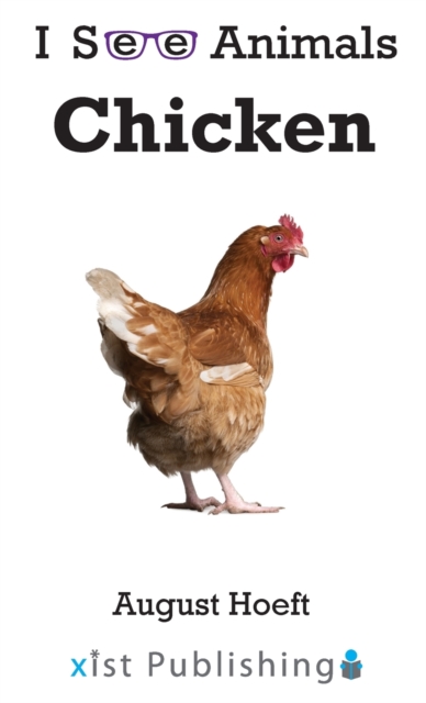 Chicken, Hardback Book