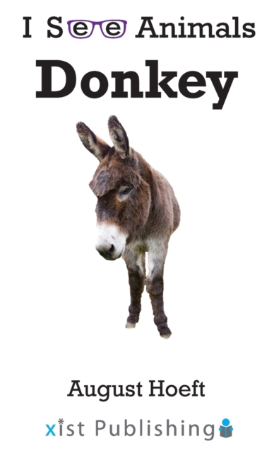 Donkey, Hardback Book