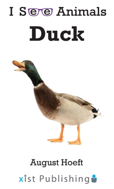 Duck, Hardback Book