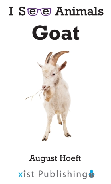 Goat, Hardback Book
