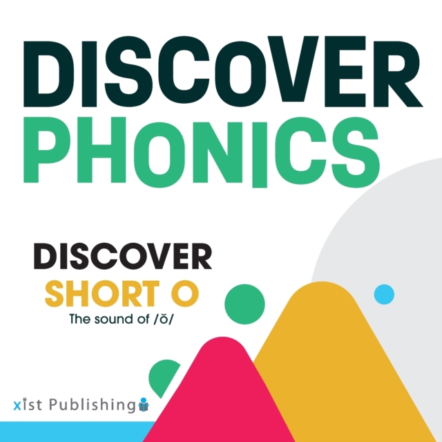 Discover Short O : The sound of /&#335;/, Paperback / softback Book