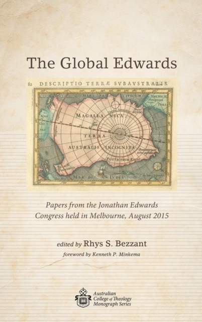 The Global Edwards, Hardback Book