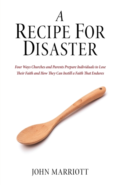 A Recipe for Disaster, Paperback / softback Book