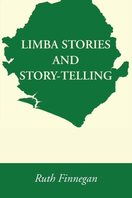 Limba Stories and Story-Telling, Paperback / softback Book