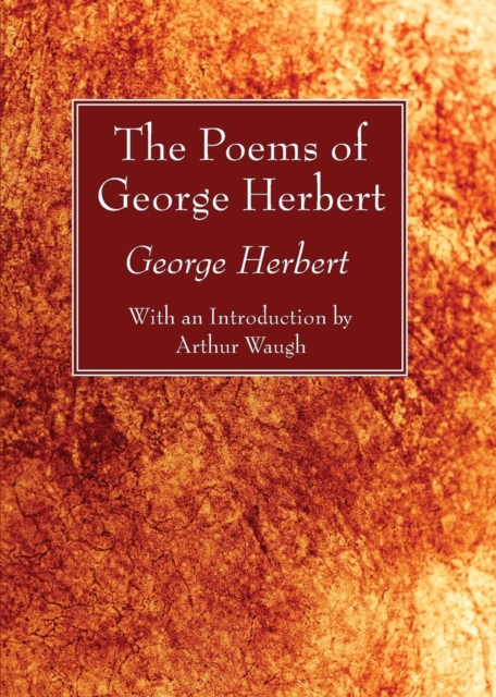 The Poems of George Herbert, Paperback / softback Book
