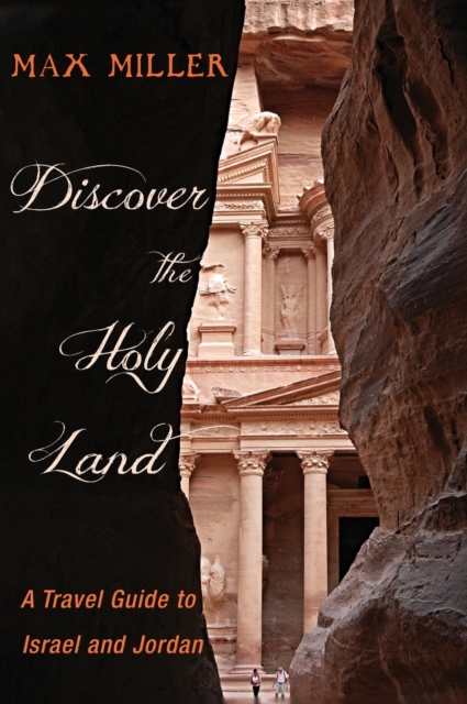 Discover the Holy Land, Hardback Book