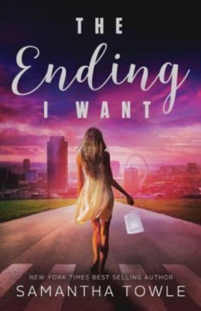 The Ending I Want, Paperback / softback Book