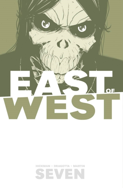 East of West Volume 7, Paperback / softback Book