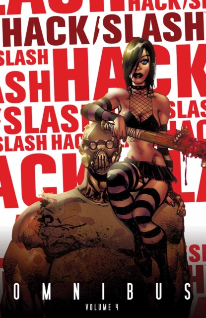 Hack/Slash Omnibus Vol.4, PDF eBook